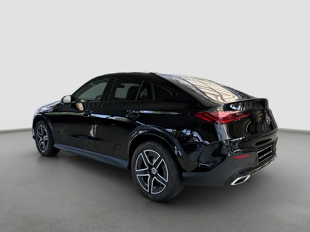 Fahrzeugabbildung Mercedes-Benz GLC 220 d 4MATIC Coupé AMG*Night*Navi*PDC*Kamera