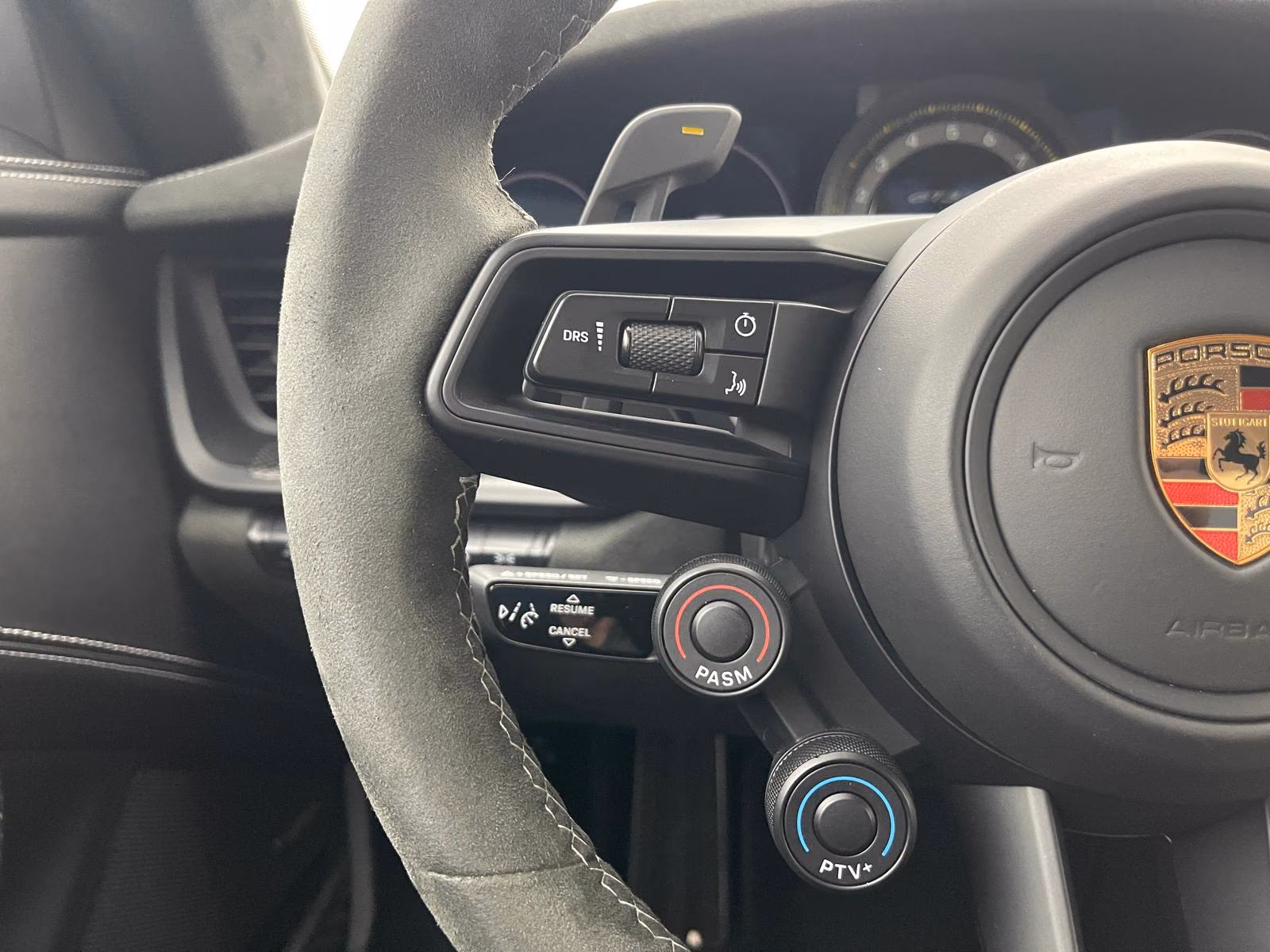 Porsche 992 GT3 RS LIFT WEISSACH PDLS CHRONO APPROV