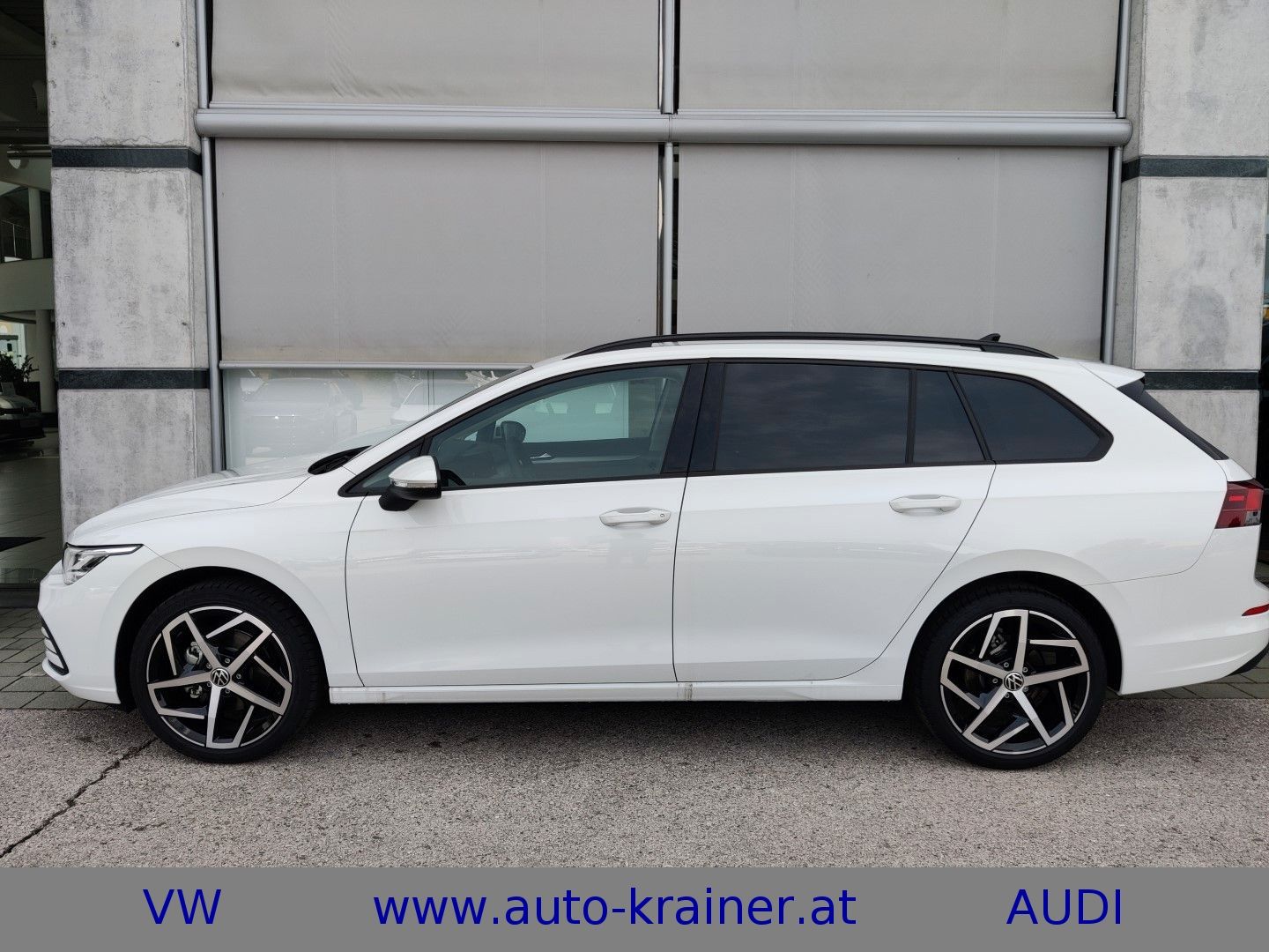 Volkswagen Golf Variant Life eTSI DSG imagem 2