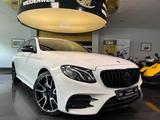 Mercedes-Benz E 43 AMG T 4M Navi Leder LED BurmCam360 Dist AHK - gebrauchte Mercedes-Benz E 43 AMG aus dem Jahr 2018