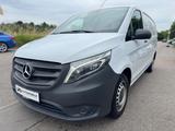 Mercedes-Benz Vito Kasten 114 CDI/BT RWD lang Navi LED Klima 1 - Mercedes-Benz Vito Gebrauchtwagen in Stuttgart
