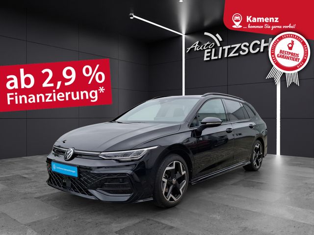 Volkswagen Golf VIII Variant eTSI R-Line DSG LED Navi AID A
