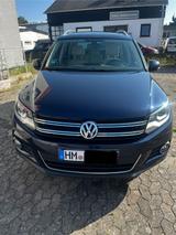 Volkswagen Tiguan 2.0 TDI DSG 4MOT BMot Tech Sport & St... - Volkswagen Tiguan aus 2011: TDI