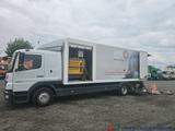 Mercedes-Benz Atego PROKASRO Kanalsanierung TV Fräse Spachtel - Mercedes-Benz 2012 Atego