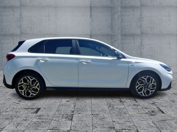 Hyundai i30 1.6 T-GDI N Line (150PS) Automatik