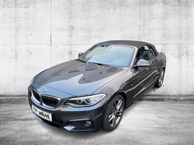 BMW 218i M Sport NAVI XENON ALU  M Sportpaket HiFi