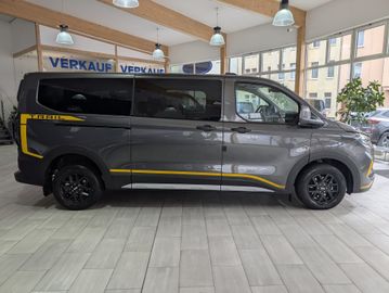 Ford Transit Custom Trail 2,0l L2 Allrad Automatik!