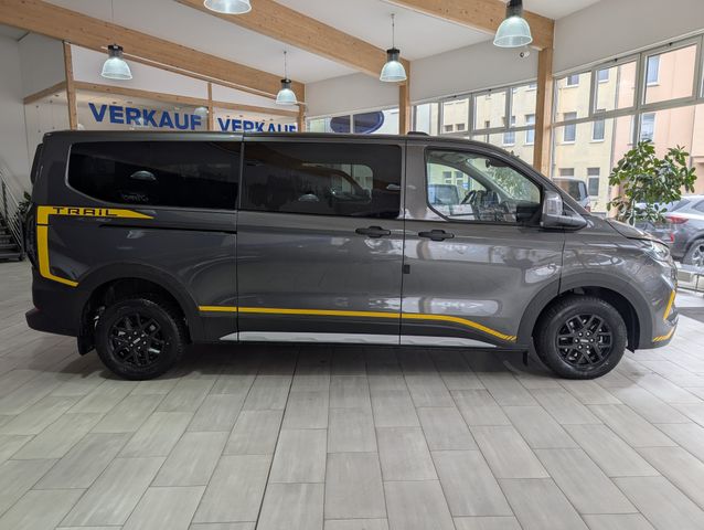 Ford Transit Custom Trail 2,0l L2 Allrad Automatik!