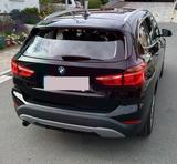 BMW X1 sDrive18i TÜV & Service NEU, BusinessPackage - BMW X1 von privat