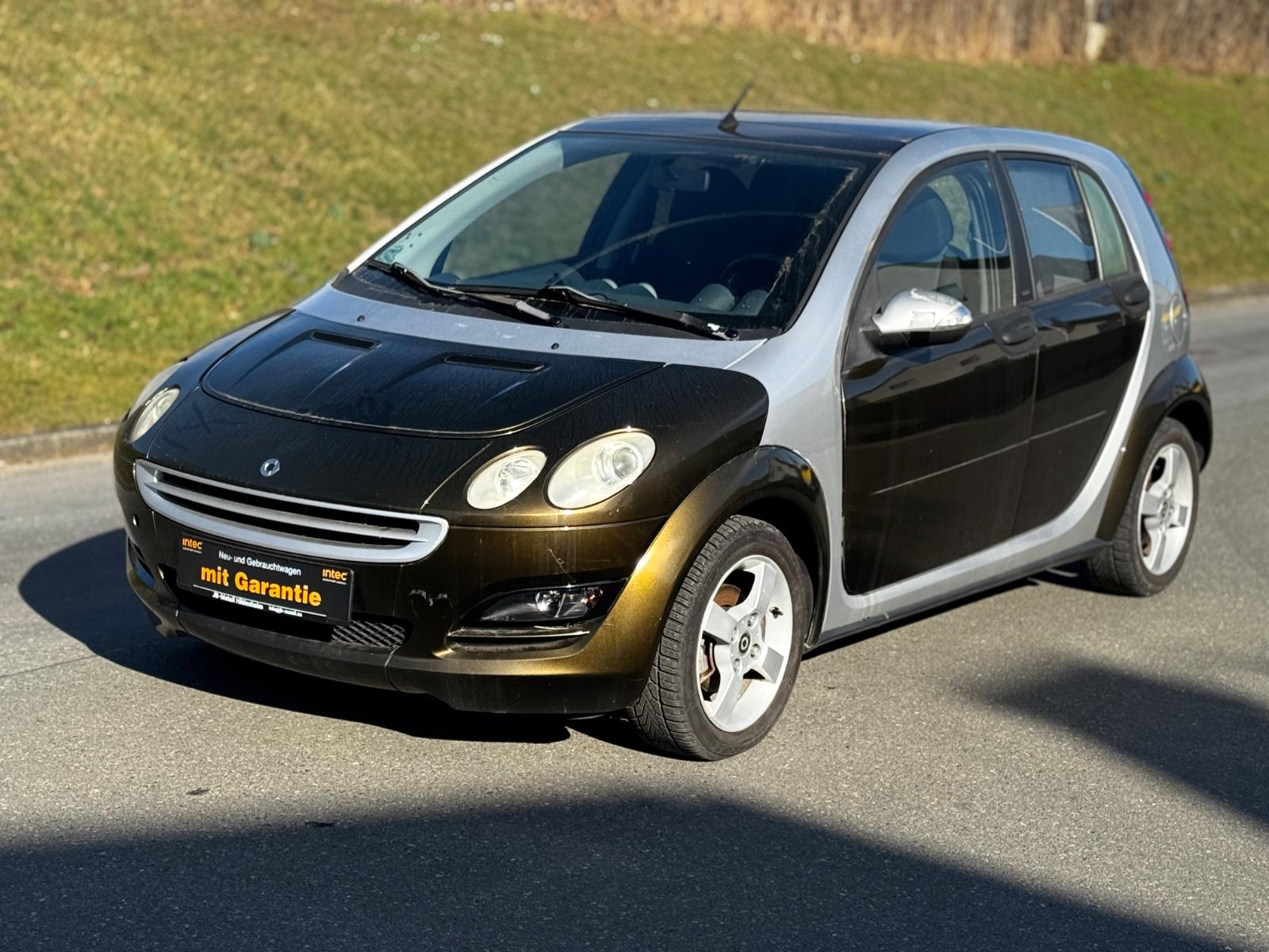 Smart ForFour forfour Basis 55 kW