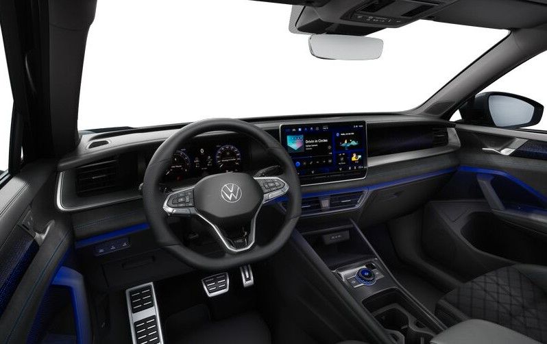 Volkswagen Tayron - Bild 4