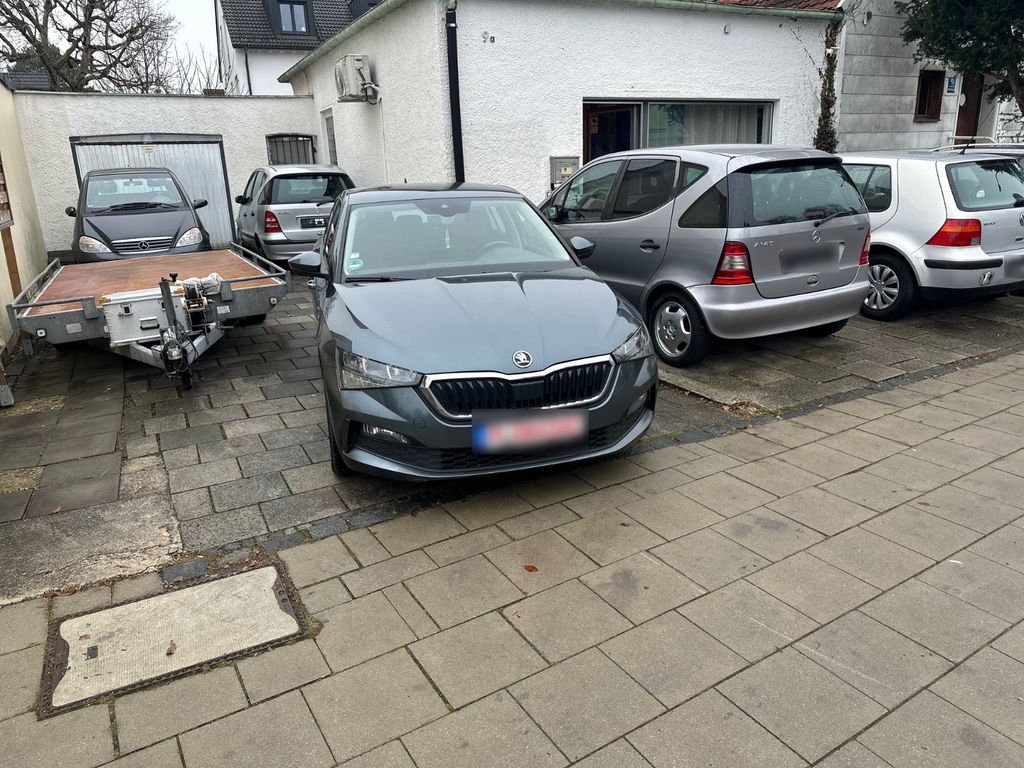 Angebot ansehen Skoda Scala