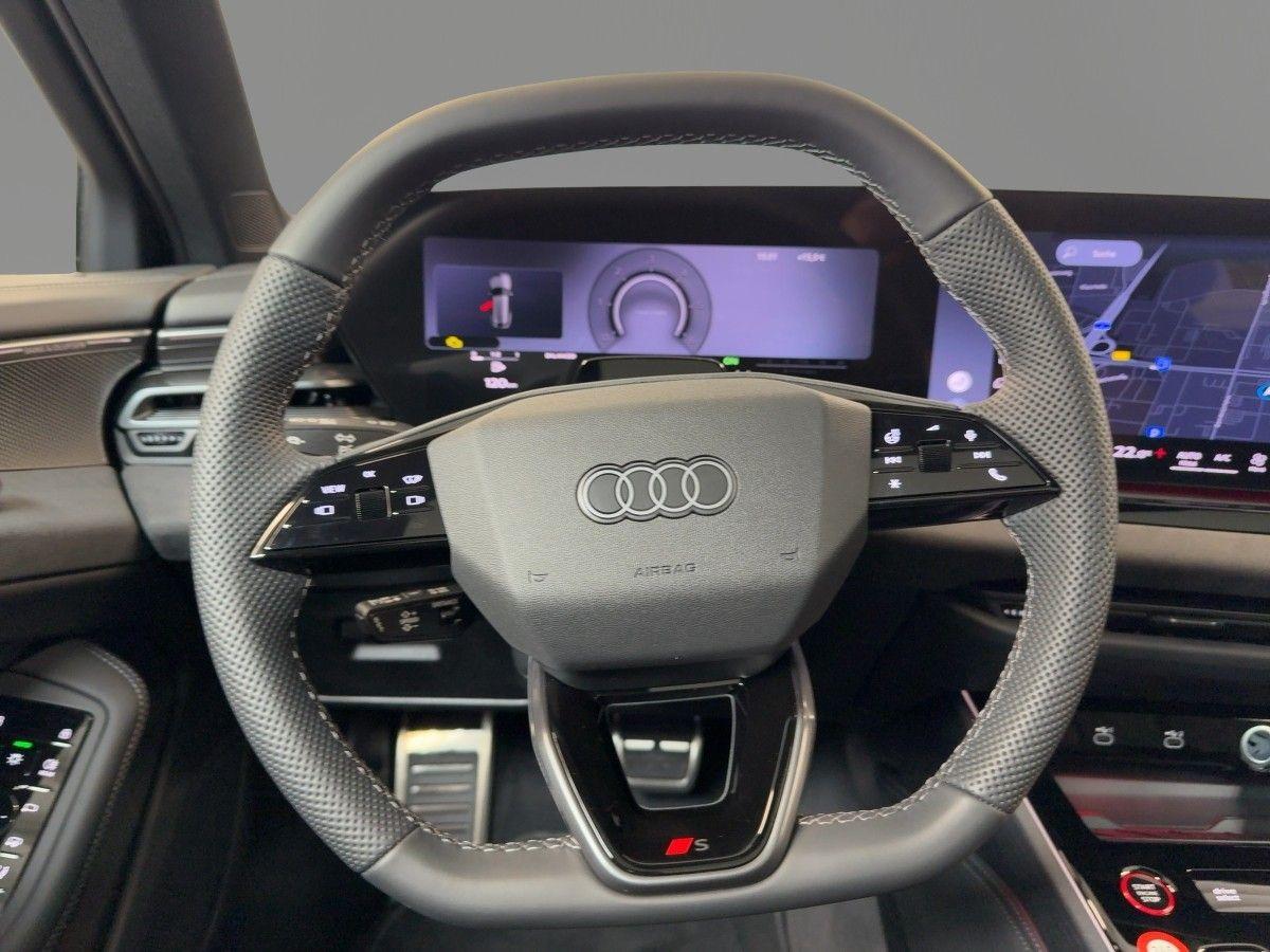 Audi A6 Avant TDI quattro 220 kW S tronic