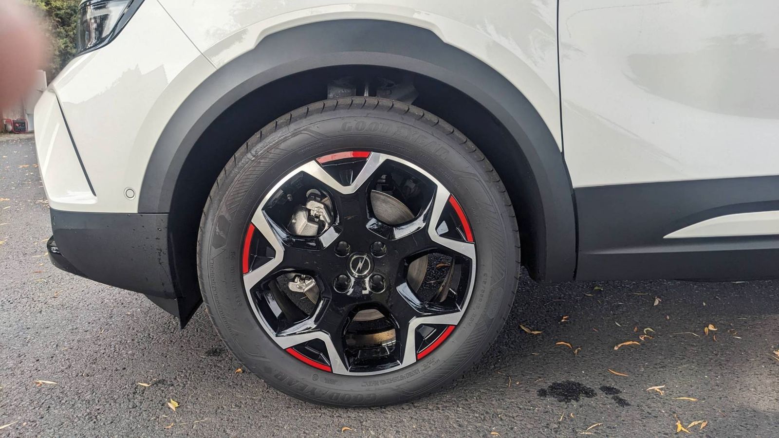 Fahrzeugabbildung Opel Mokka e GS Line