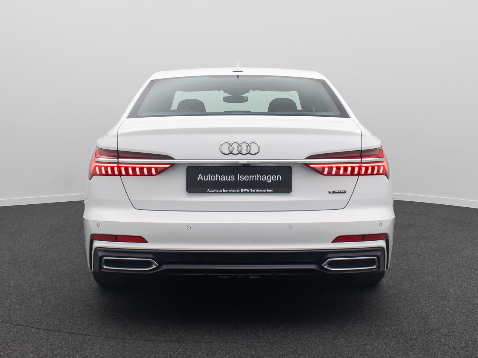 Fahrzeugabbildung Audi A6 50 TFSI quattro B&O Kamera Memory HUD S Line