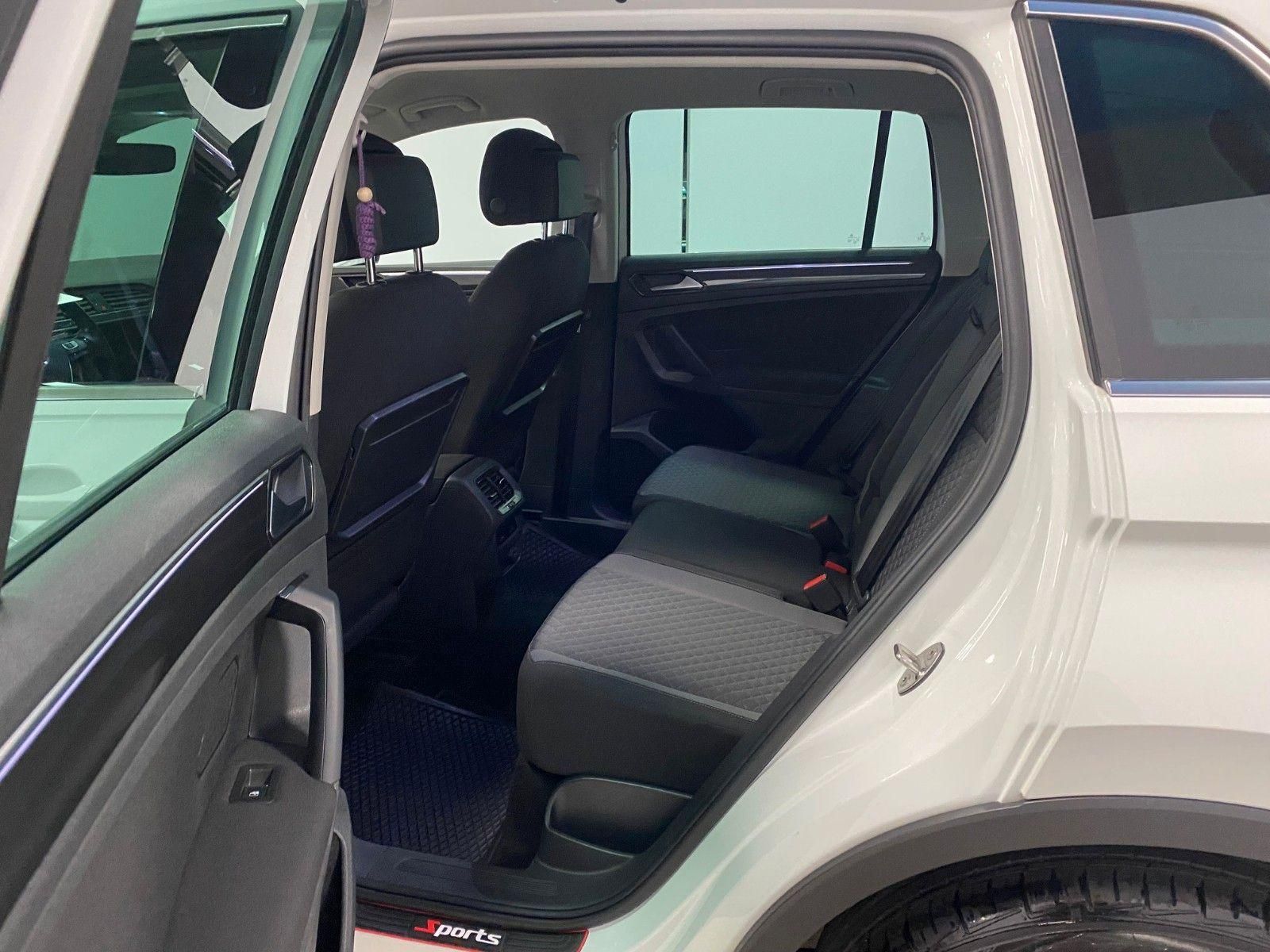 Fahrzeugabbildung Volkswagen Tiguan 1.4 TSI ACT OPF Comfortline