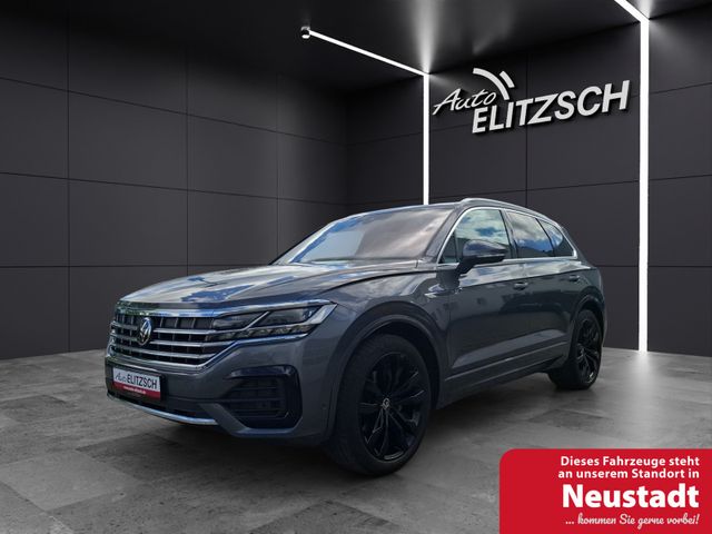 Volkswagen Touareg TDI R-Line 4M Matrix Luft Navi ACC 360°