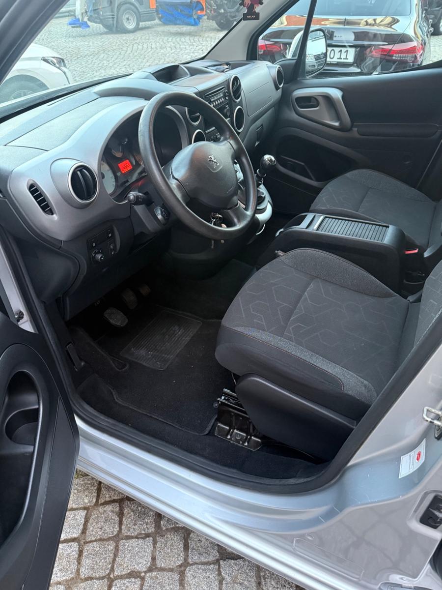 Peugeot Partner Tepee