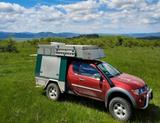 Mitsubishi L200 4x4 mit Pickupback Kabine ... - Mitsubishi Pick-up Gebrauchtwagen