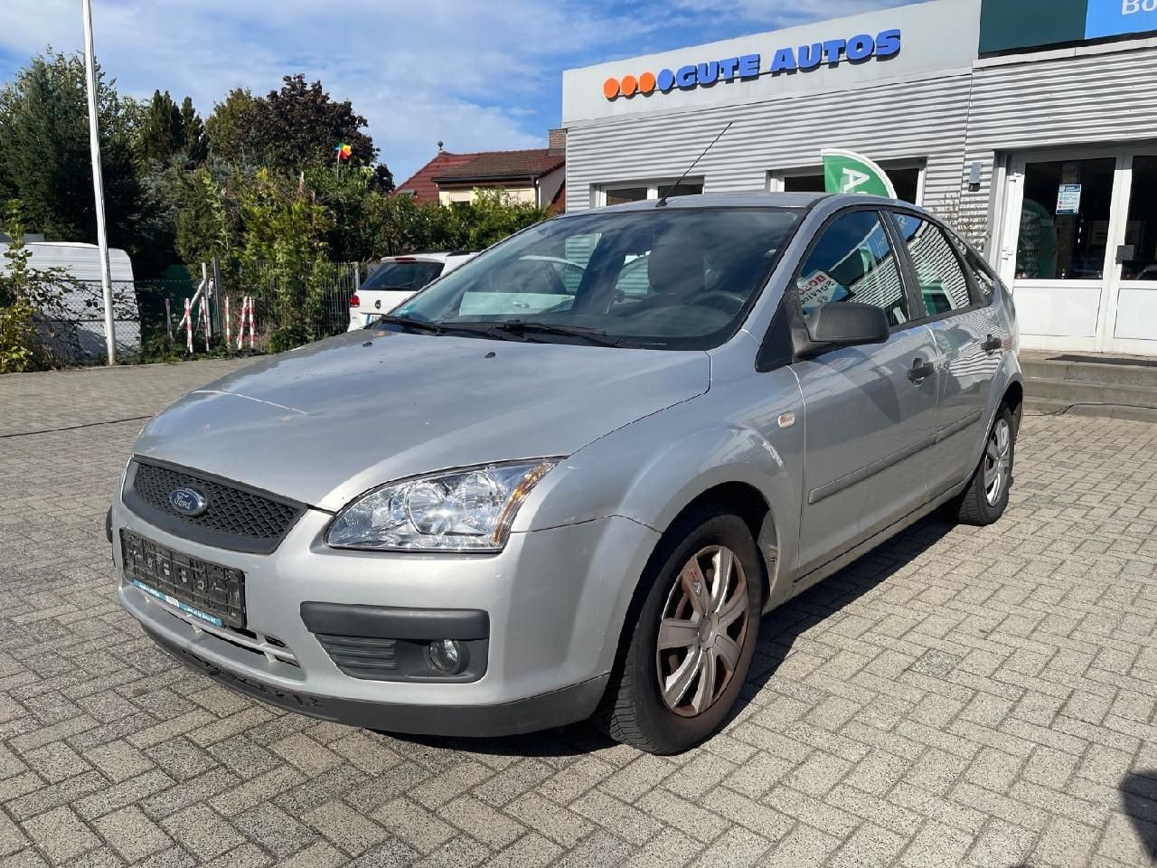 Ford Focus Lim. Trend