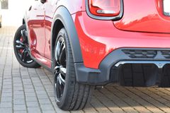Fahrzeugabbildung MINI John Cooper Works  *HU*RFK*SH*NAVI*