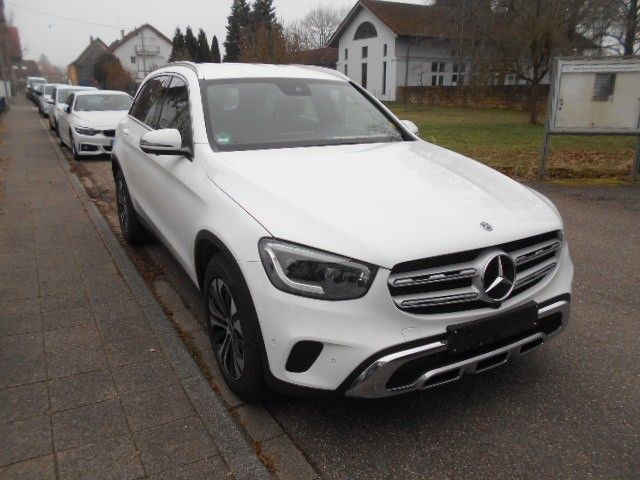 Mercedes-Benz GLC 400 GLC -Klasse GLC 400 d 4Matic