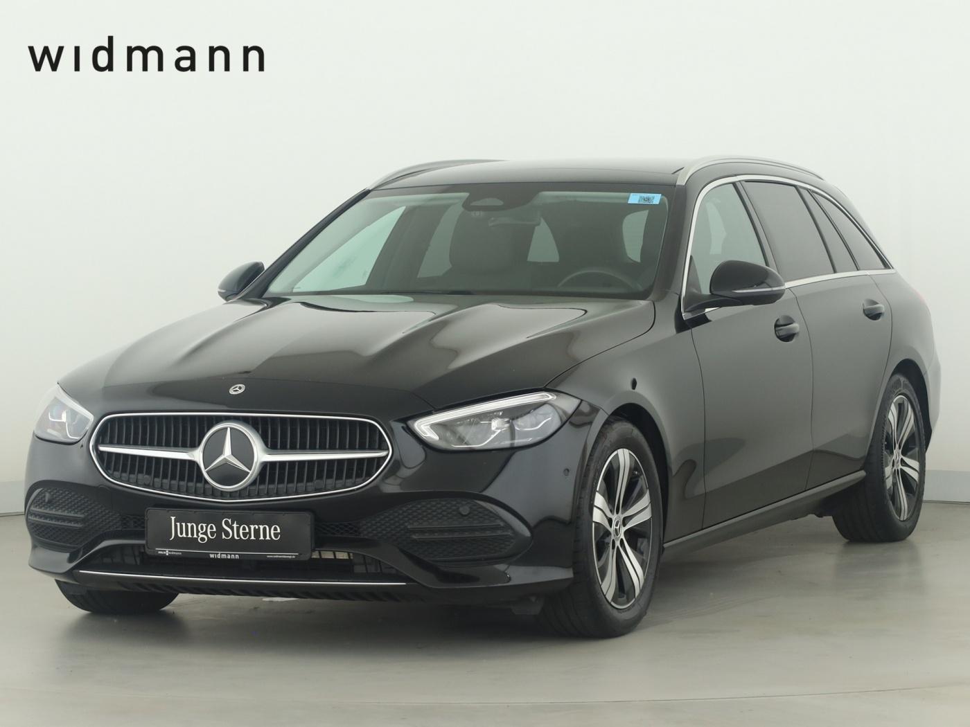 Mercedes-Benz C 200 d T Avantgarde*Panorama*Keyless*Kamera*AHK