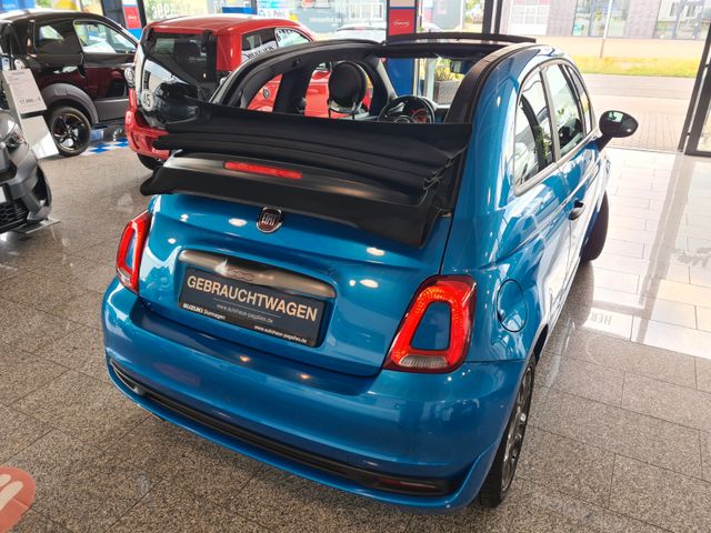 FIAT 500 Sport
