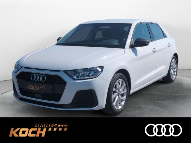 Audi A1 Sportback 25 TFSI Advanced, PDC, LM 16, Sitzh