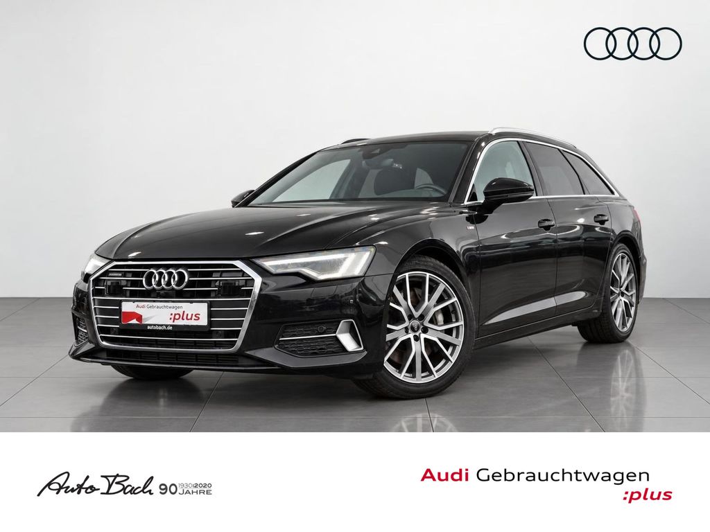 Image of Audi A6