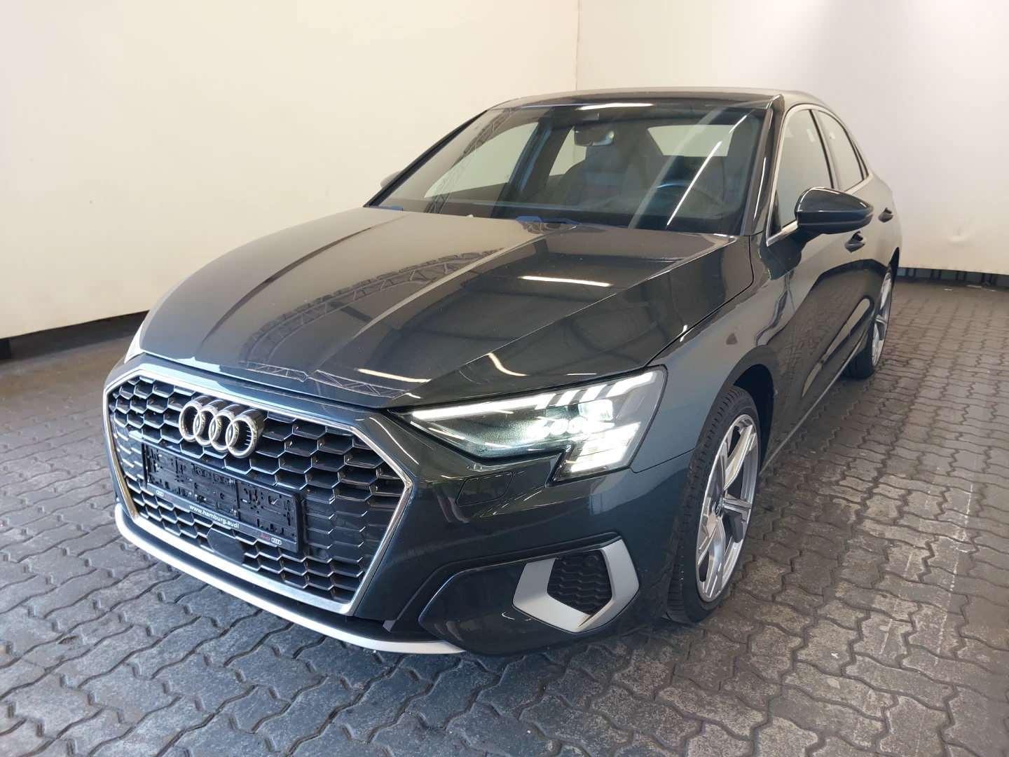 Audi A3 Limousine 35 TFSI S Line Matrix/HUD/SHZ/B&O