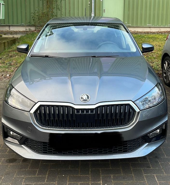 Image of Skoda Fabia