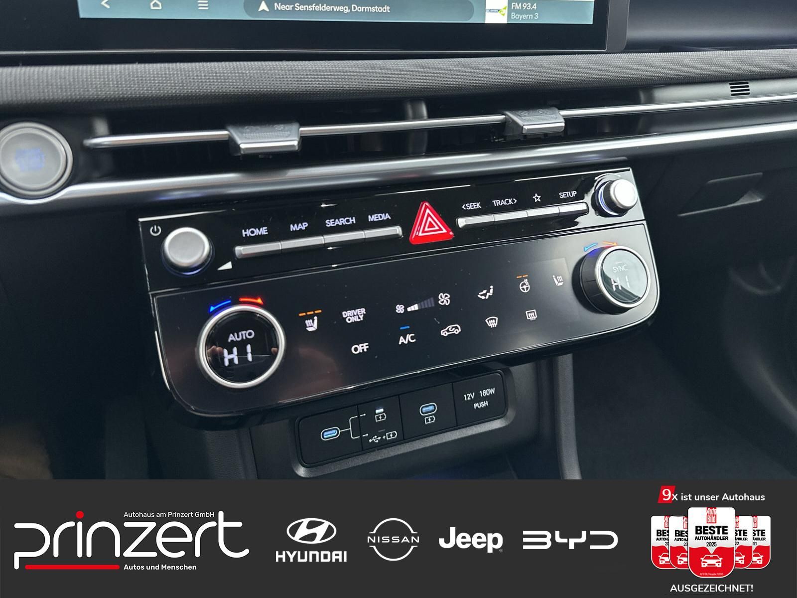 Hyundai Tucson – Bild 9