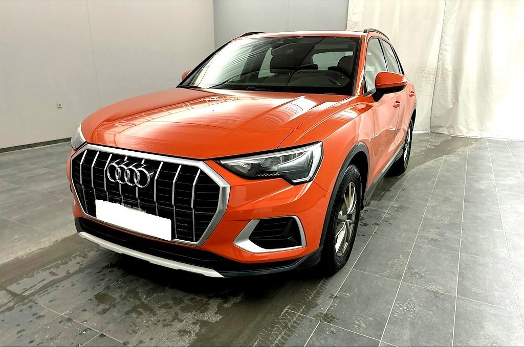 Audi Q3 35 TDI advanced LED NAVI AHK PDC KAMERA