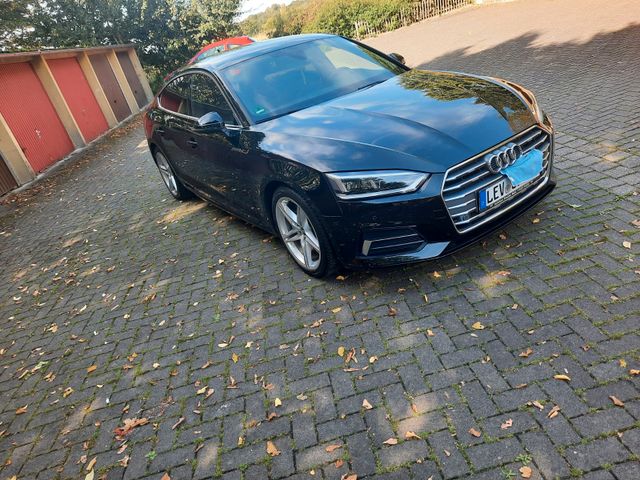 Audi A5 40 TDI S tronic Sportback S line S line