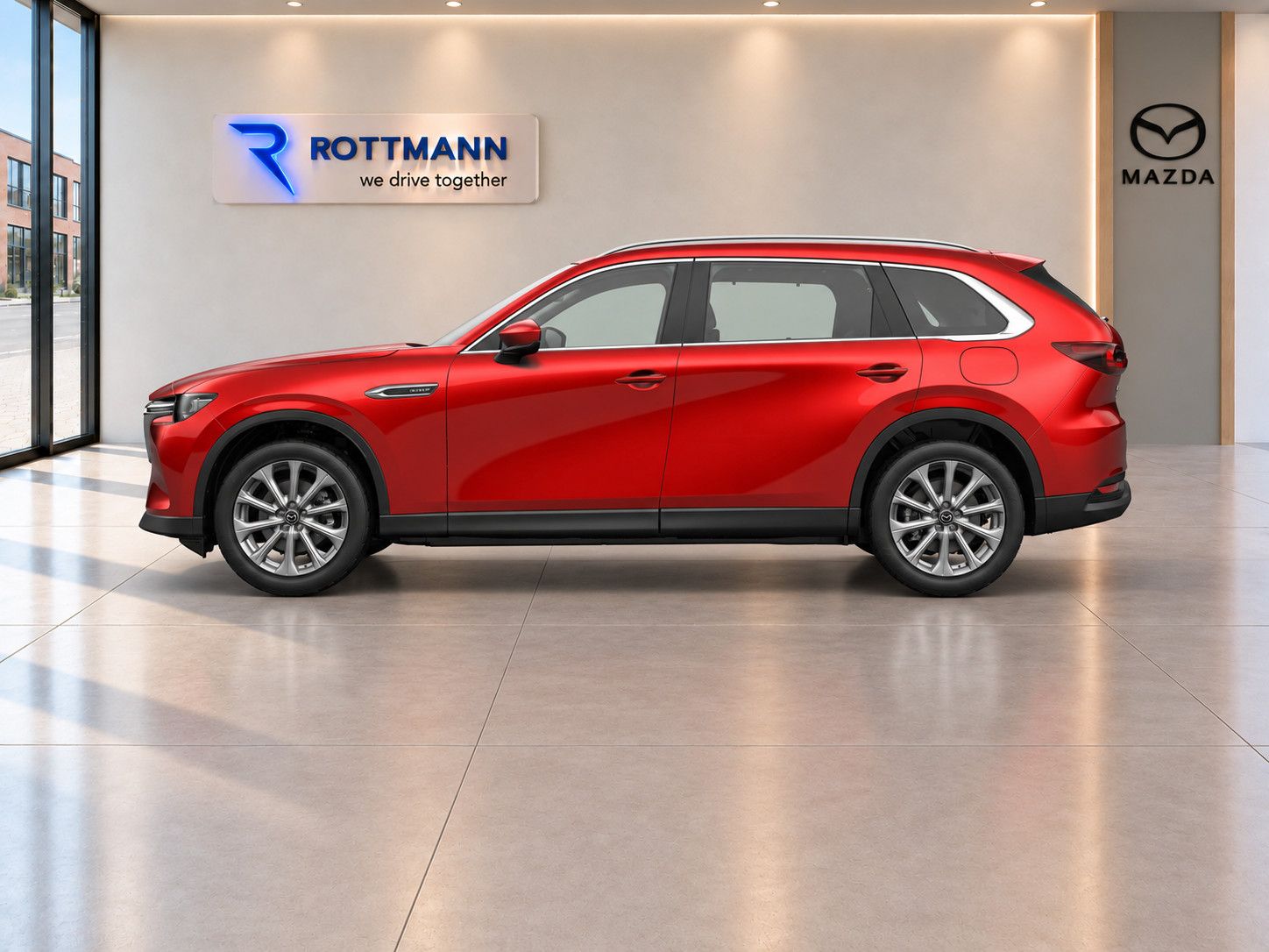 Mazda CX-80 - Bild 6
