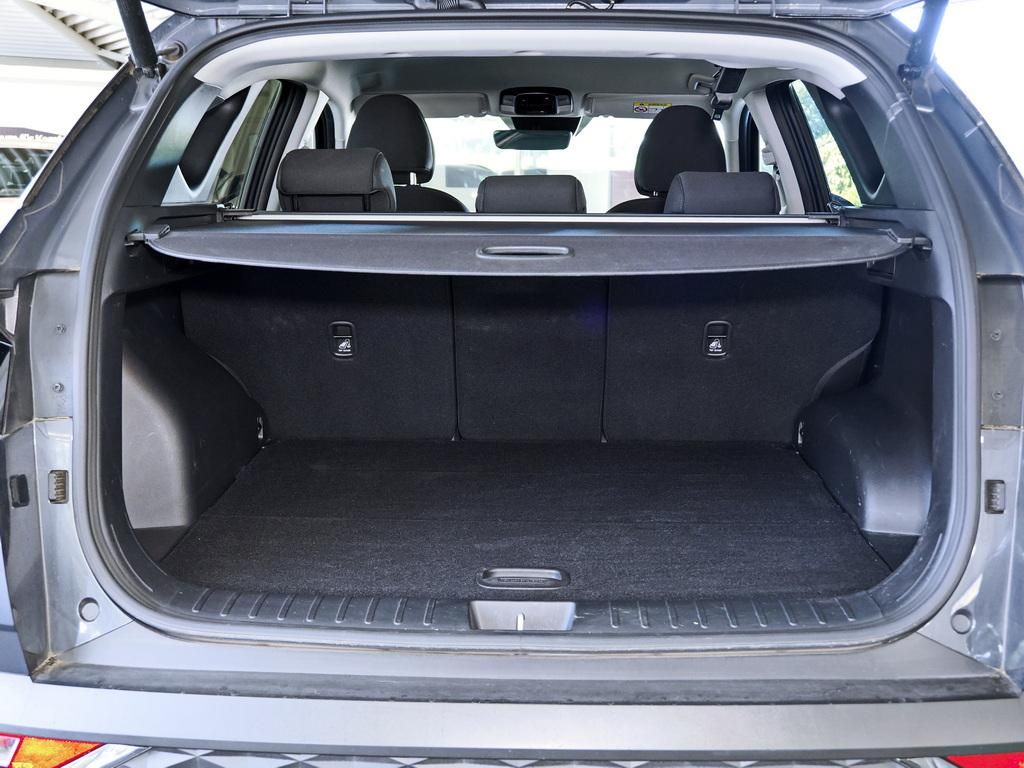 Hyundai Tucson – Bild 16