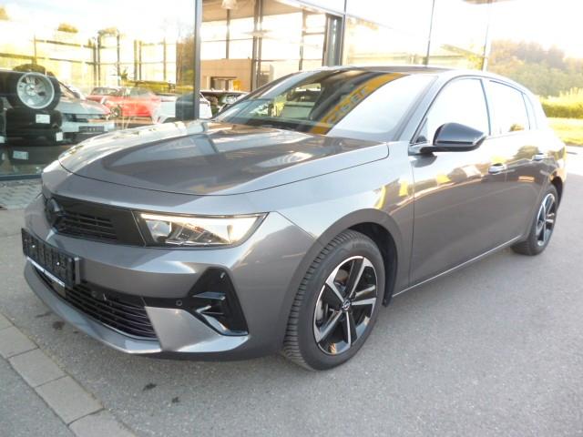 Opel Astra L 5-tg 1,2i GS ,RK,PP,Sitzheizung, LED,AHK