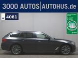 BMW 520dA Touring Navi LED Rfk Ambiente - BMW: mit Navigationssystem