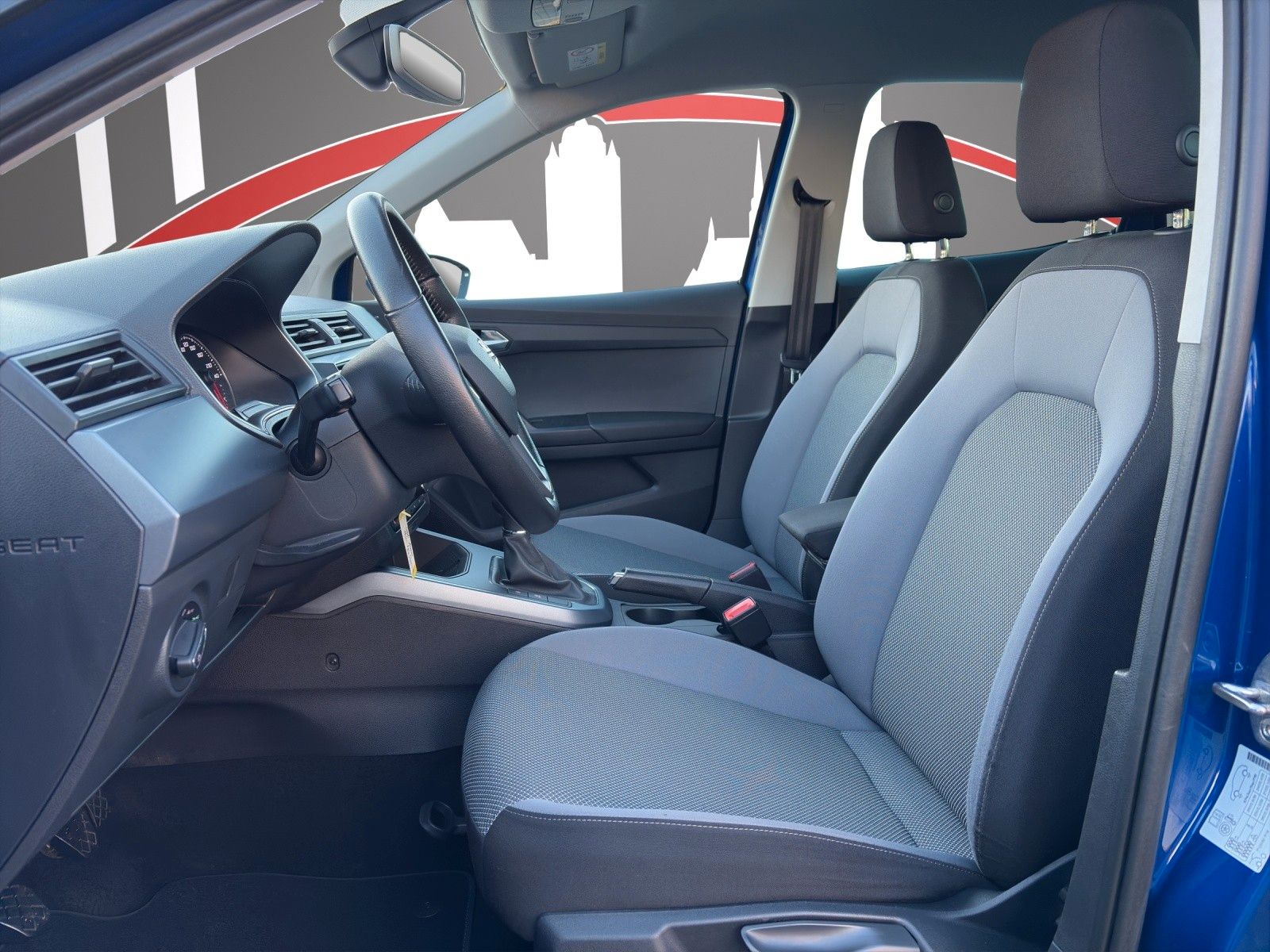 Fahrzeugabbildung SEAT Arona Style 1.0 TSi  LED/SHZ/NAVI/TOT/PDC