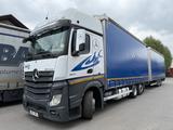 Mercedes-Benz Actros 2542 Jumbo LKW - Mercedes-Benz Lkw actros