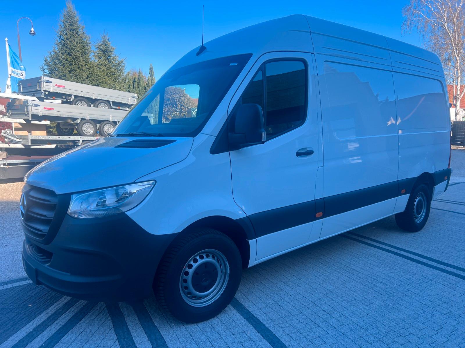 Mercedes-Benz Sprinter L2H2 Kast.W PRO 315 CDI *3,5-t AHK*
