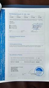 MG TD  Roadster  Baujahr 1952 Restauriert - aus 1952: Roadster