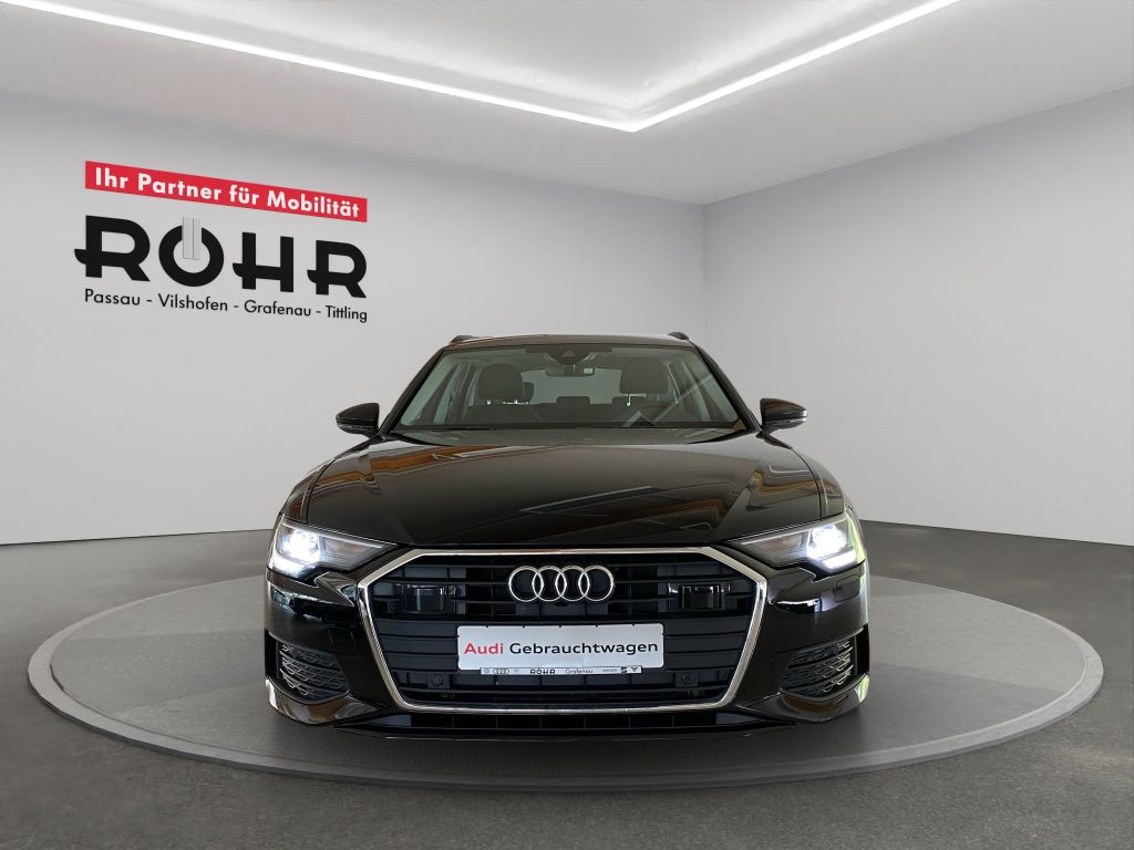 Audi A6 — fotografia 2