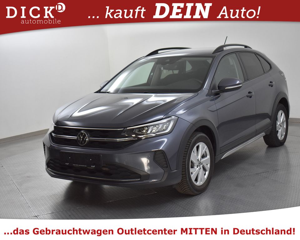 Volkswagen Taigo 1.0 TSI DSG Life VIRTU+NAVI+SHZ+TEMP+DAB+