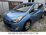 Hyundai ix20 Comfort Automatik Klima Multi - Hyundai ix20: Blau