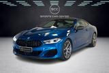 BMW M850i Coupé / Individual / HUD / 4-wheel steerin - BMW M850