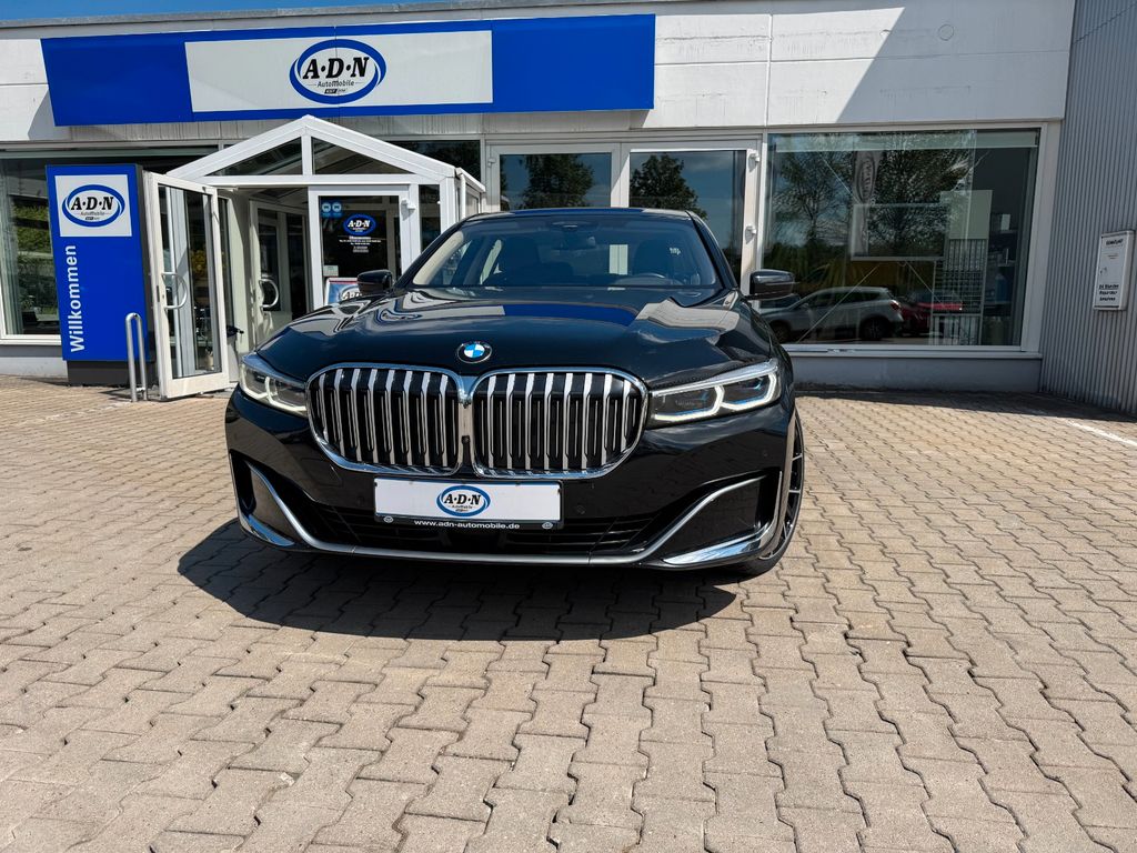 BMW 730