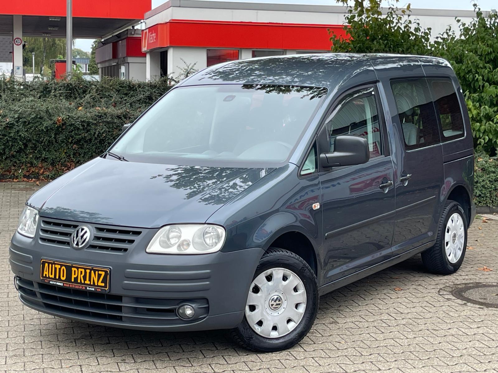 Volkswagen Caddy Life Gewinner Caddy 1.4 | KLIMA| AHK| TÜV