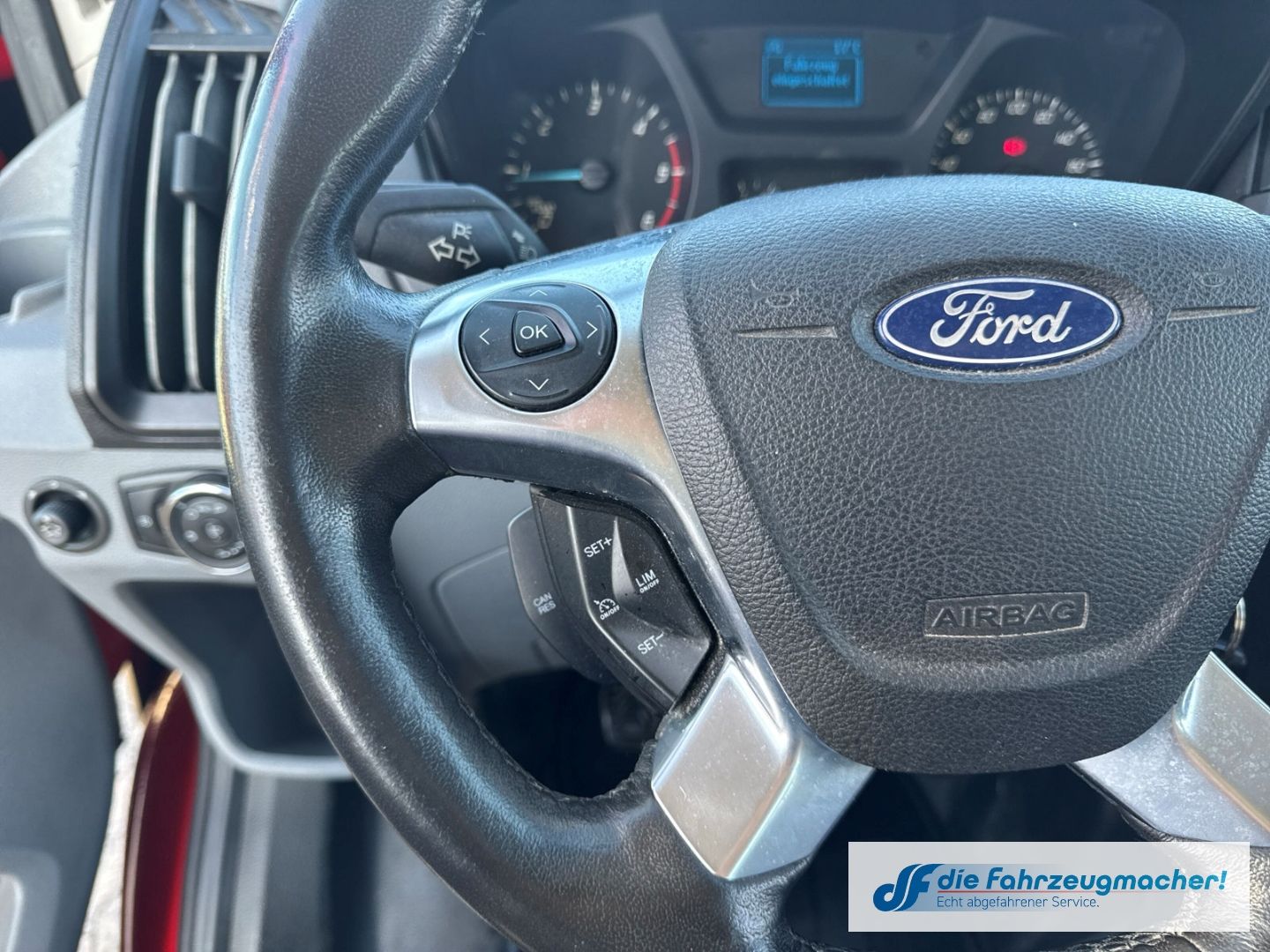 Fahrzeugabbildung Ford Transit Kombi 350 L3 Trend *EXPORT *8507